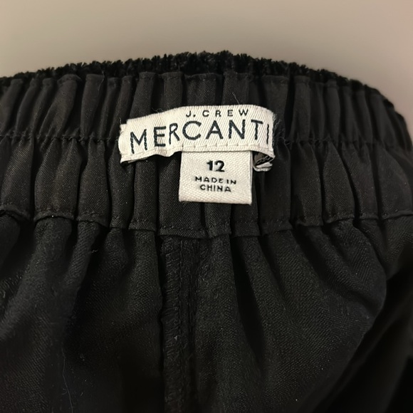 J. Crew Factory Velvet Jamie Pants - Picture 6 of 7